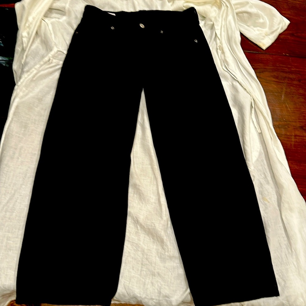 Gap Jeans Low Rise Stride